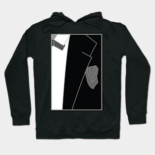 2nd Doctor Lapel Hoodie